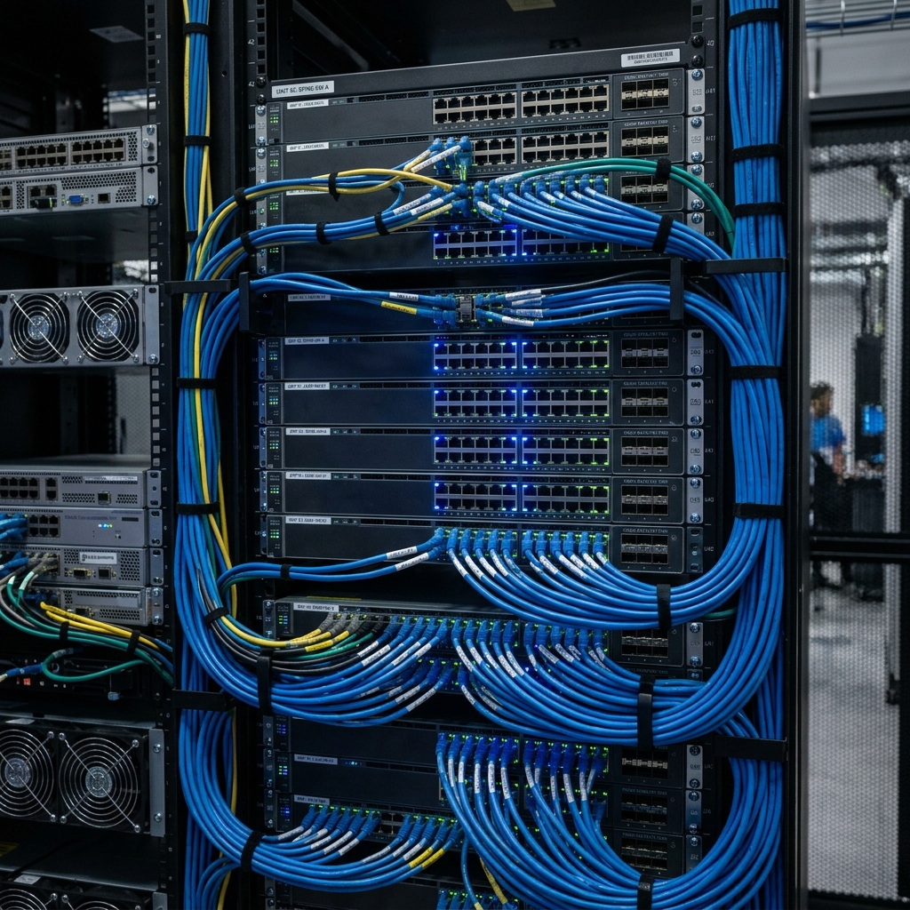 Equipamiento de Redes